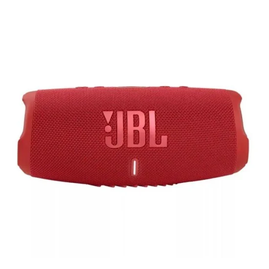 JBL Charge 5 Portable Bluetooth Speaker - Red